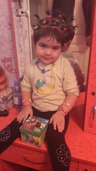 Наргиза Акриева