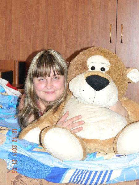 Мария Щеглова