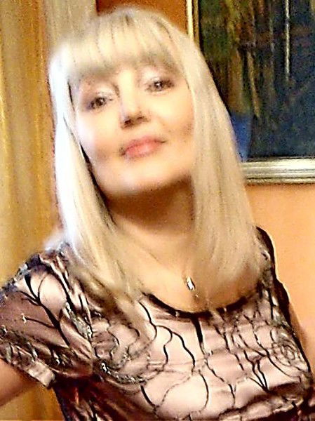 Ирина Сосновская