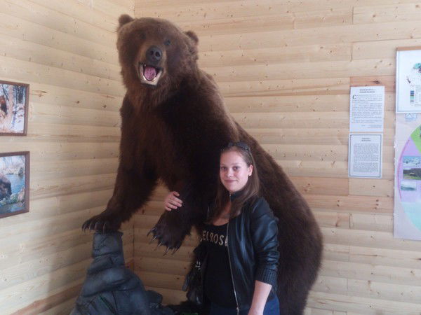 Наталья Нахимова