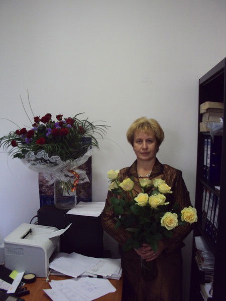 Валентина Климентионок