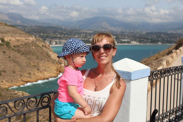 Элина Лычаная