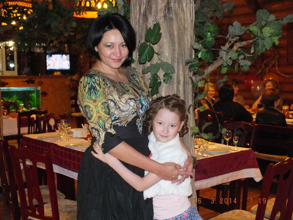 Гульнар Зайнулина