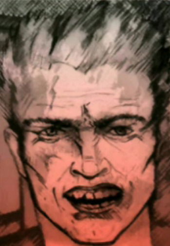 Женя Шабалин