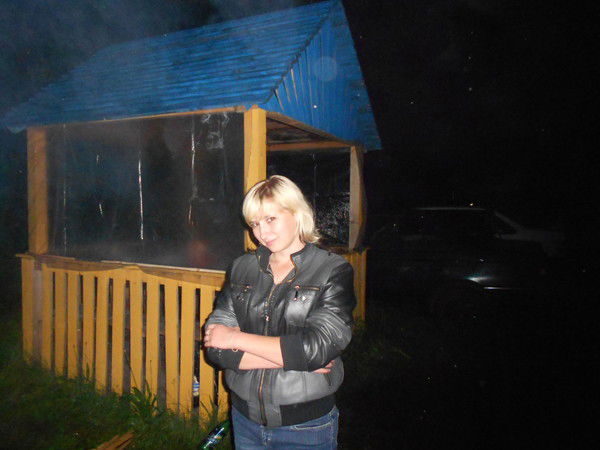 Анна Томкович