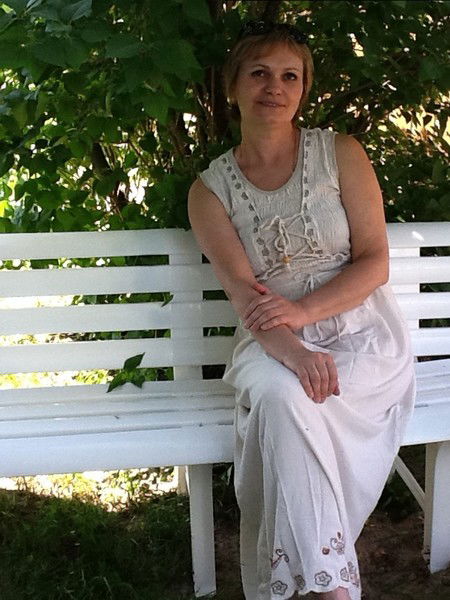 Вера Артюшина