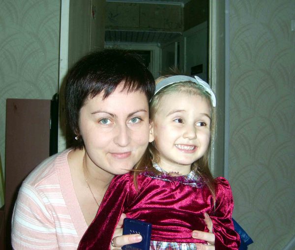 Вера Попова