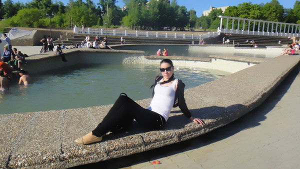 Кристина Витальевна