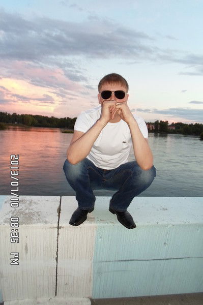 Алексей Кравчук