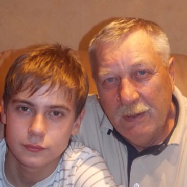 Валерий Канышев