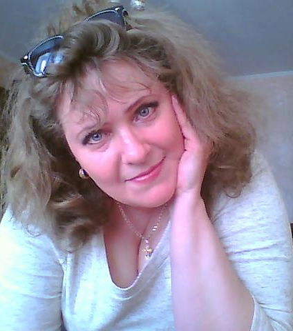 Лена Волкова