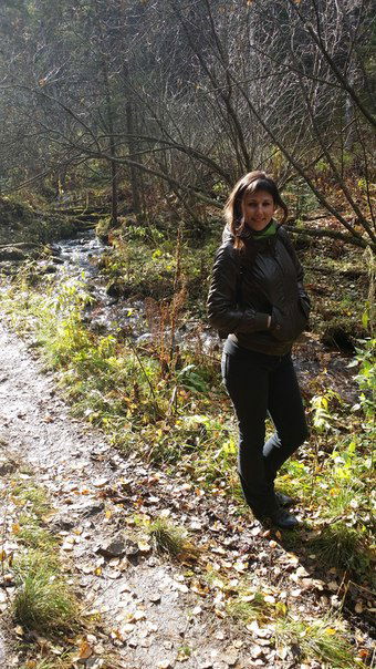 Алёна Болсуновская