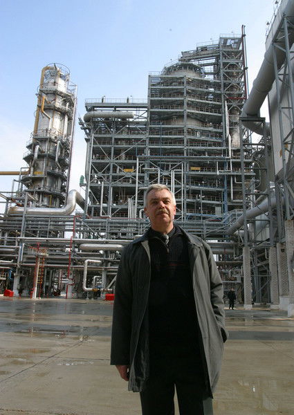 Юрий Орешкин