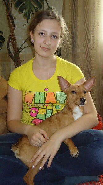 Саша Цирюльникова