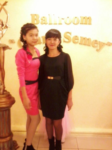 Назигуль Даулетшина