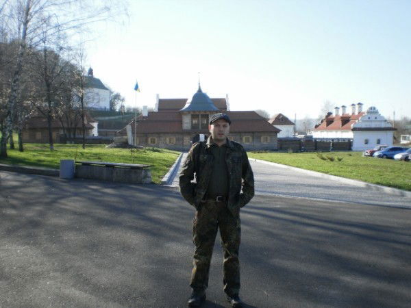 Александр Положай