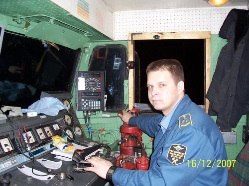 Николай Захаров