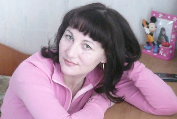 Жанна Суворова