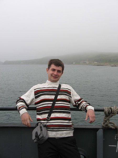 Максим Гвоздев