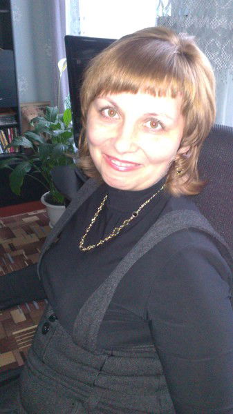 Елена Разорёнова