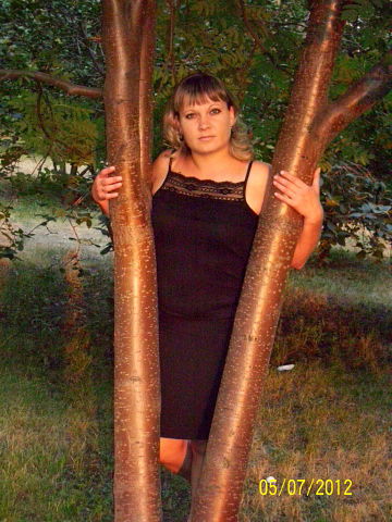 Алеся Соколова (Меркулова)