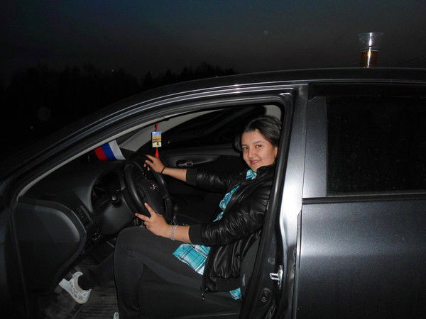 Маулия Гиззатова