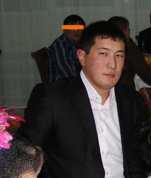 Жаскайрат Муханбетов