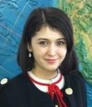 Dilafruz Arifkhanova