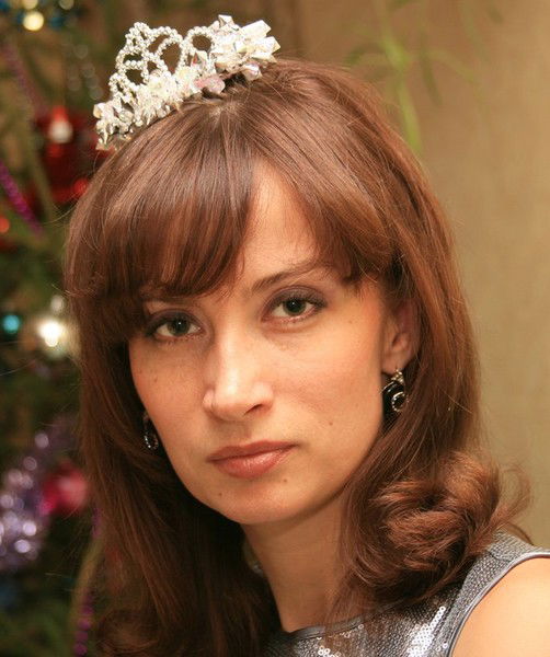 Ольга Маркова