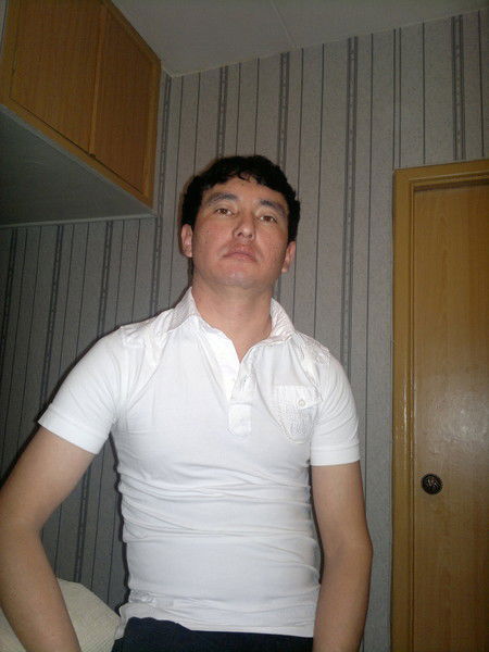 Бактяр Борбуев