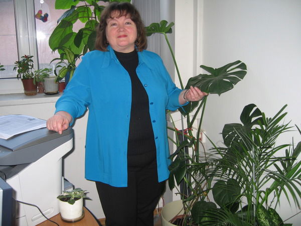 Тамара Калуцкая