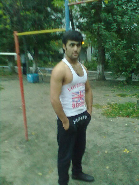 Сафарбек Ёров