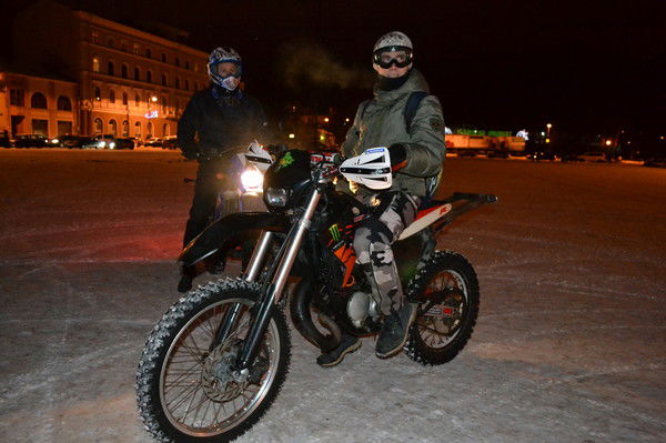 Никита Семёнов