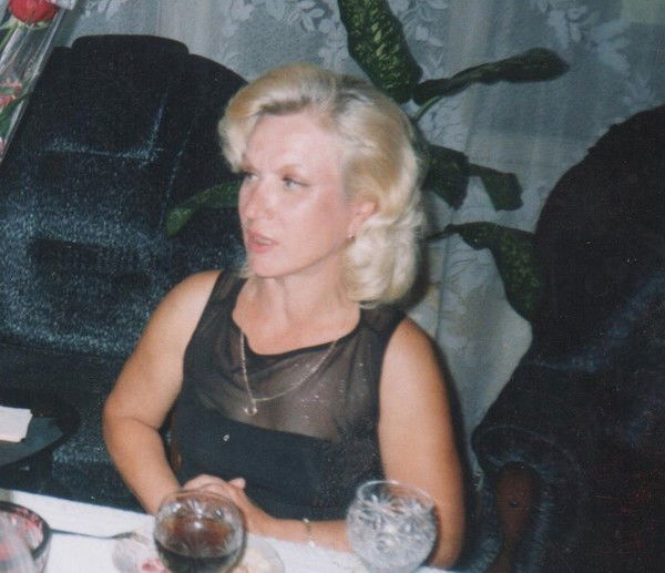 Любовь Белкова