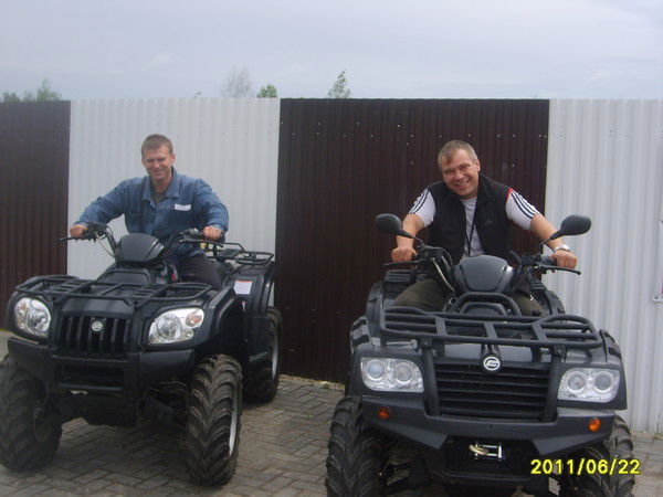 Андрей Воронцов