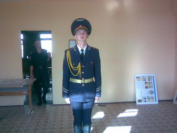 Алексей Воловик