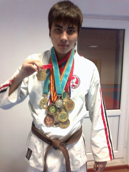 Турысбек Абсамат