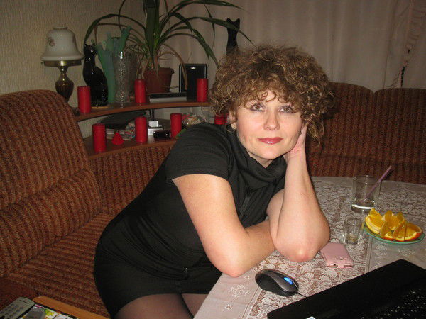 Анна Власова