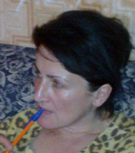 Оксана Аксенова