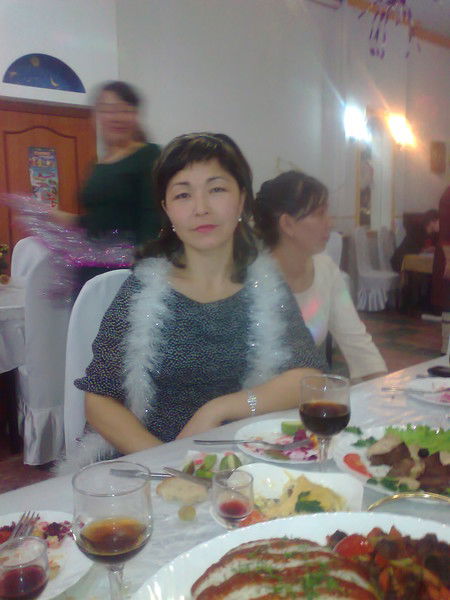 Шырайгул Уркинбаева