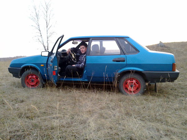 Николай Юзеев