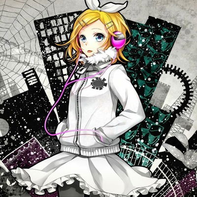 Rin Kagamine