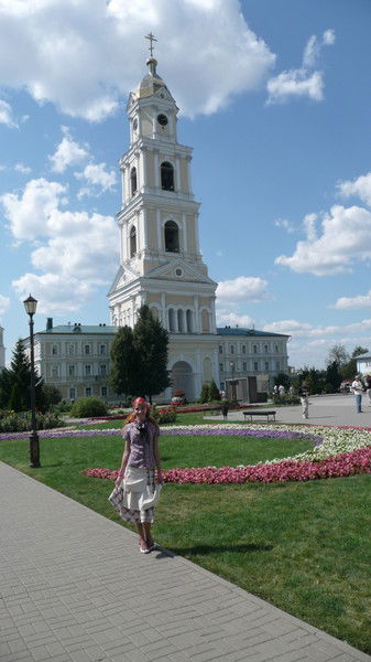 Ольга Макарова