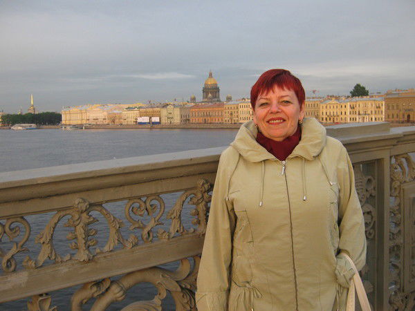 Любовь Куницына