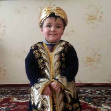 Голиб Амрохонов