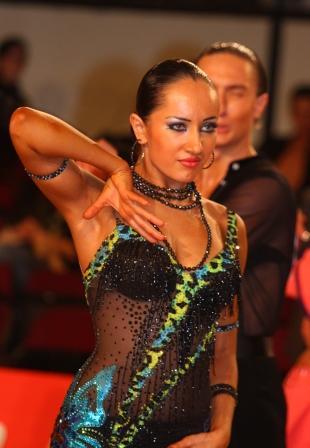 Дарья Каспарова