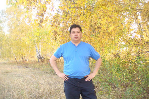 Азамат Кулкаев