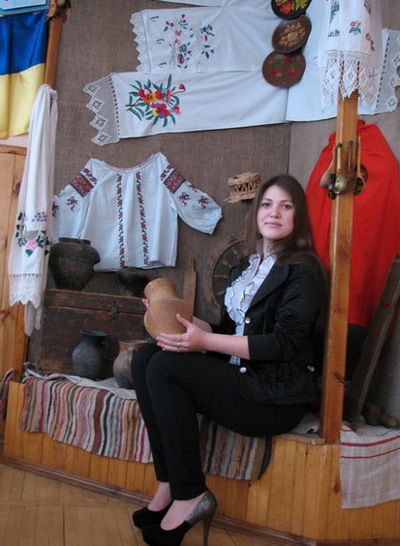 Юлия Адаменко