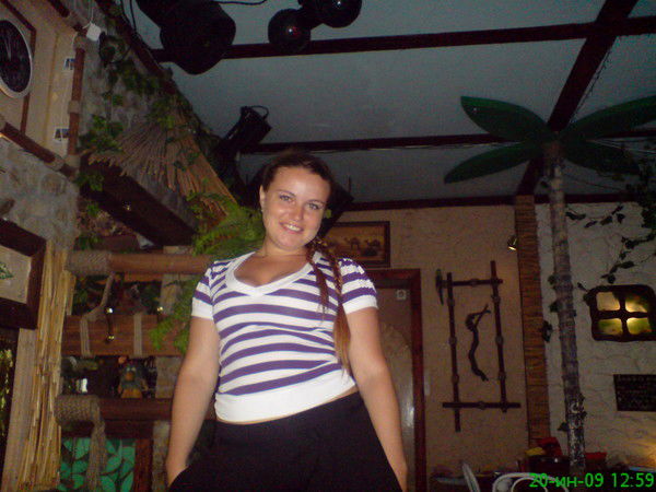 Александра Фоминская (Федорова)