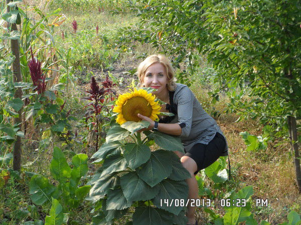 Марина Давыдова